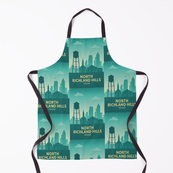 Item preview, North Richland Hills Texas Travel designed and sold by Thistle-TShop.