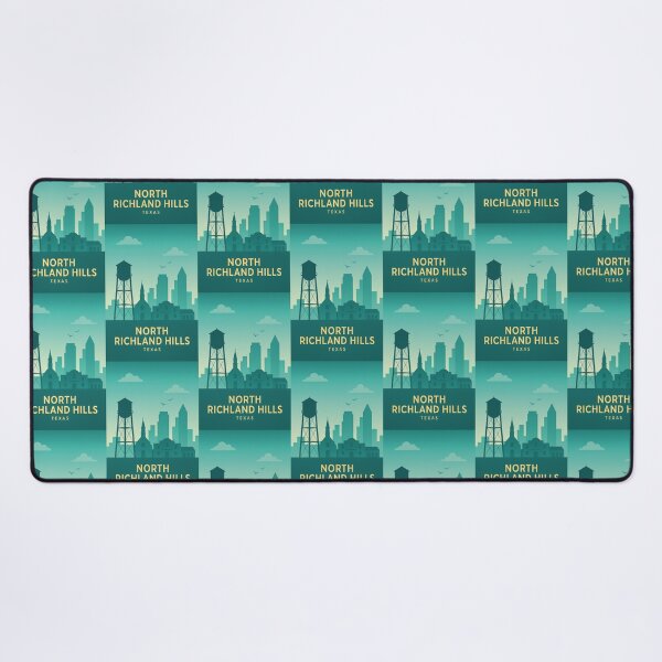Item preview, North Richland Hills Texas Travel designed and sold by Thistle-TShop.