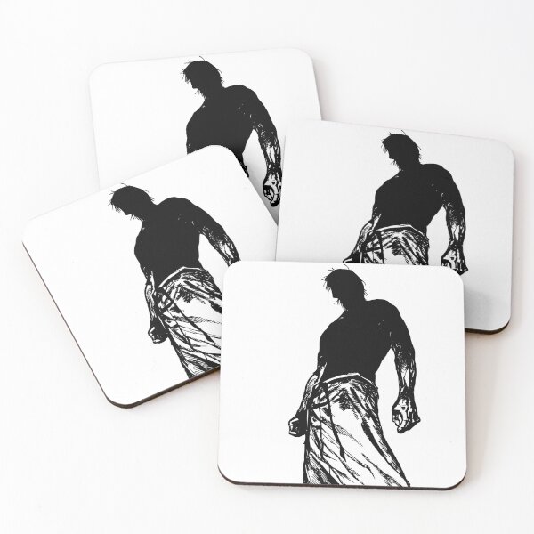 Item preview, Rogue martial artist Silhouette designed and sold by InkStation24.
