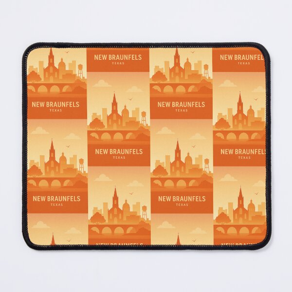 Item preview, New Braunfels Texas Travel  designed and sold by Thistle-TShop.