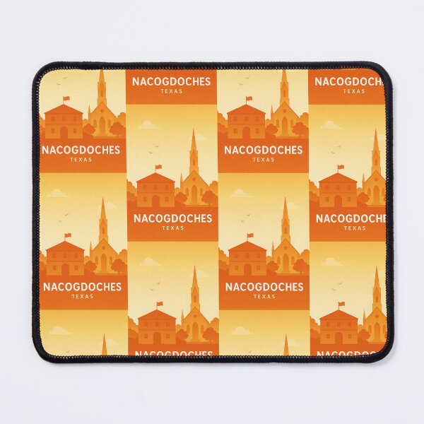 Item preview, Nacogdoches Texas Travel designed and sold by Thistle-TShop.