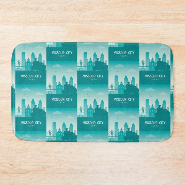 Item preview, Missouri City Texas Travel  designed and sold by Thistle-TShop.