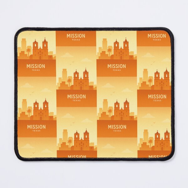 Item preview, Mission Texas Travel designed and sold by Thistle-TShop.