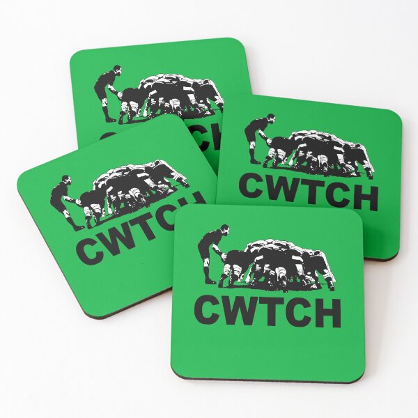 Item preview, Cwtch Welsh Rugby Humour designed and sold by taiche.