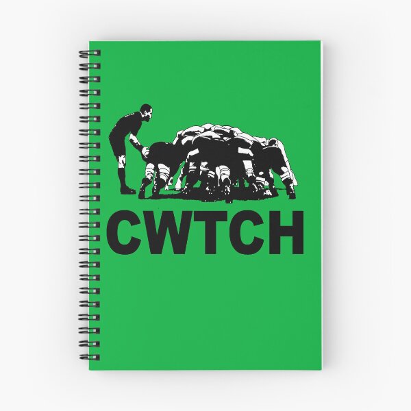 Item preview, Cwtch Welsh Rugby Humour designed and sold by taiche.