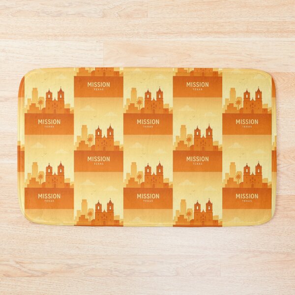 Item preview, Mission Texas Travel  designed and sold by Thistle-TShop.