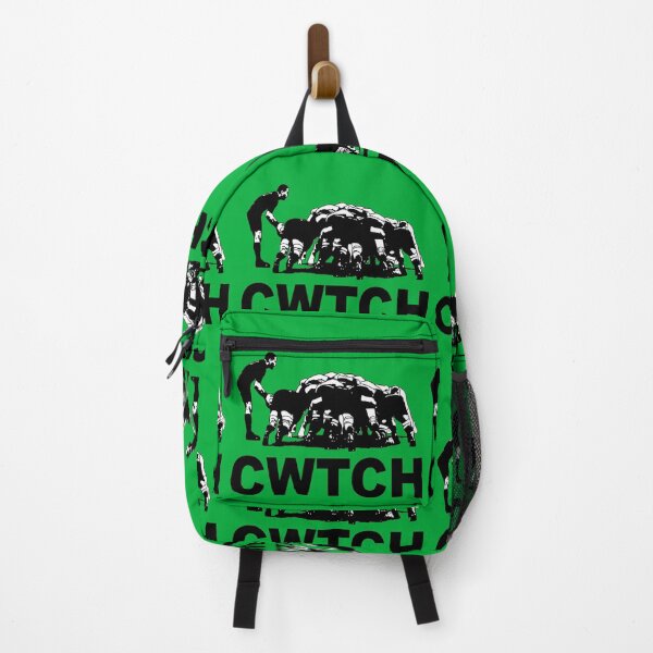 Item preview, Cwtch Welsh Rugby Humour designed and sold by taiche.