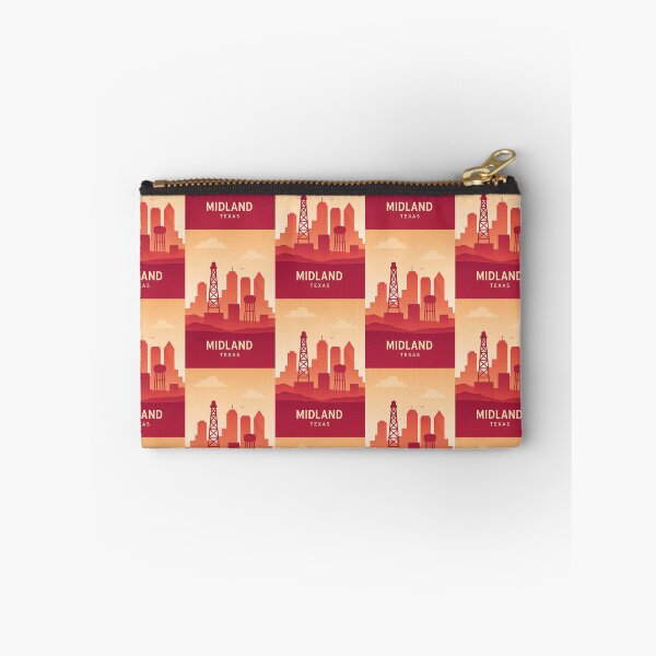 Item preview, Midland Texas Travel  designed and sold by Thistle-TShop.