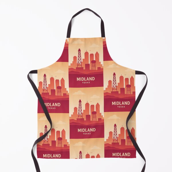 Item preview, Midland Texas Travel designed and sold by Thistle-TShop.