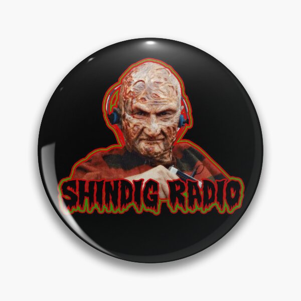 Item preview, Shindig Radio (He's Back Variant) designed and sold by Shindig-Shop.