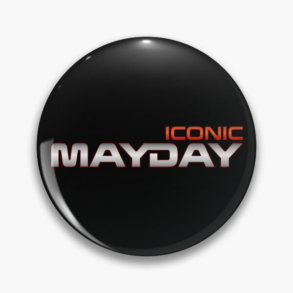 Item preview, MAYDAY ICONIC 2026 v3 designed and sold by MrLordFashions.