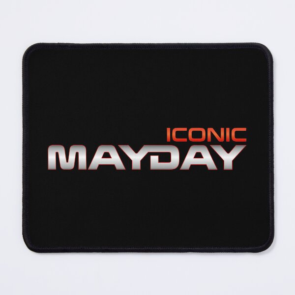 Item preview, MAYDAY ICONIC 2026 v3 designed and sold by MrLordFashions.