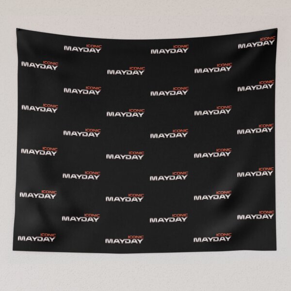 Item preview, MAYDAY ICONIC 2026 v3 designed and sold by MrLordFashions.