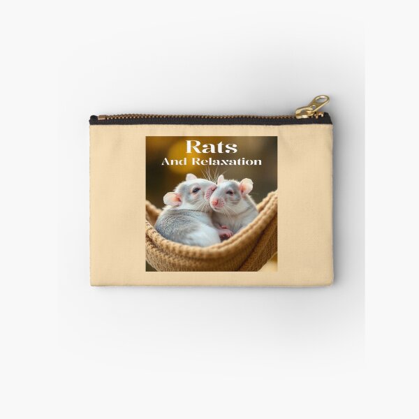 Item preview, Rats and Relaxation Pet Rat designed and sold by Sachie's Studio.