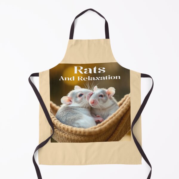 Item preview, Rats and Relaxation Pet Rat designed and sold by Sachie's Studio.