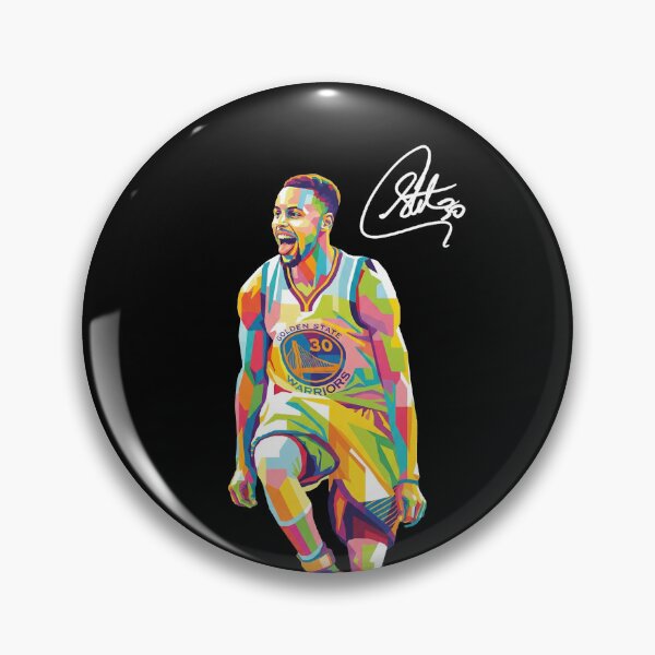 Item preview, Stephen Curry Pop Art designed and sold by SiksisArt.