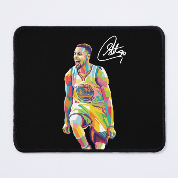 Item preview, Stephen Curry Pop Art designed and sold by SiksisArt.