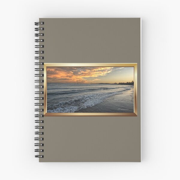 Item preview, Butterfly Beach at Sunset designed and sold by StylishDecor.