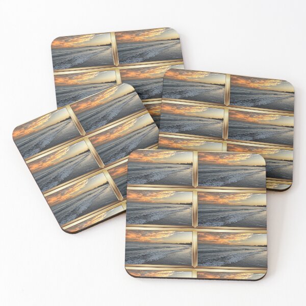 Item preview, Butterfly Beach at Sunset designed and sold by StylishDecor.