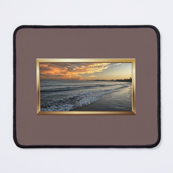 Item preview, Butterfly Beach at Sunset designed and sold by StylishDecor.