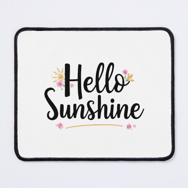 Item preview, Hello Sunshine designed and sold by TrinasTees&More.