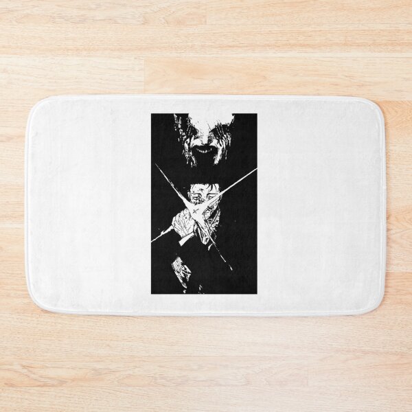 Item preview, Shikigami Judge with Scales – Dark Ink Art designed and sold by InkStation24.