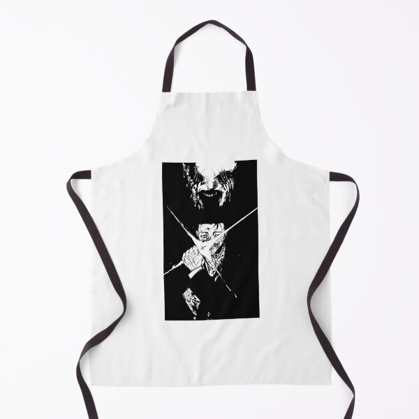 Item preview, Shikigami Judge with Scales – Dark Ink Art designed and sold by InkStation24.