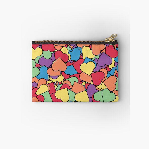 Item preview, Coloful hearts designed and sold by SebastianBZR.