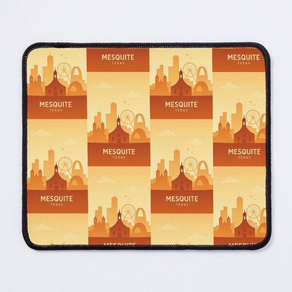 Item preview, Mesquite Texas Travel designed and sold by Thistle-TShop.