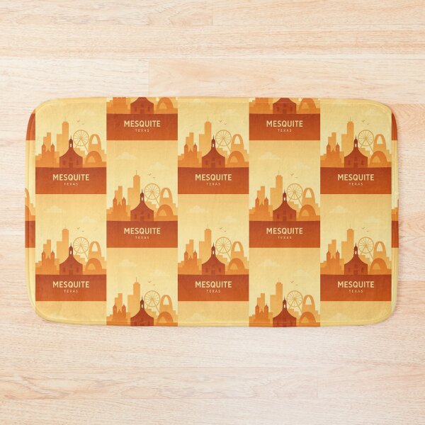 Item preview, Mesquite Texas Travel  designed and sold by Thistle-TShop.