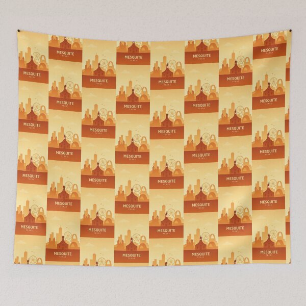 Item preview, Mesquite Texas Travel  designed and sold by Thistle-TShop.