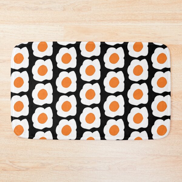 Item preview, Cute Fried Egg Doodle - Minimalist Breakfast designed and sold by YoThinIT.