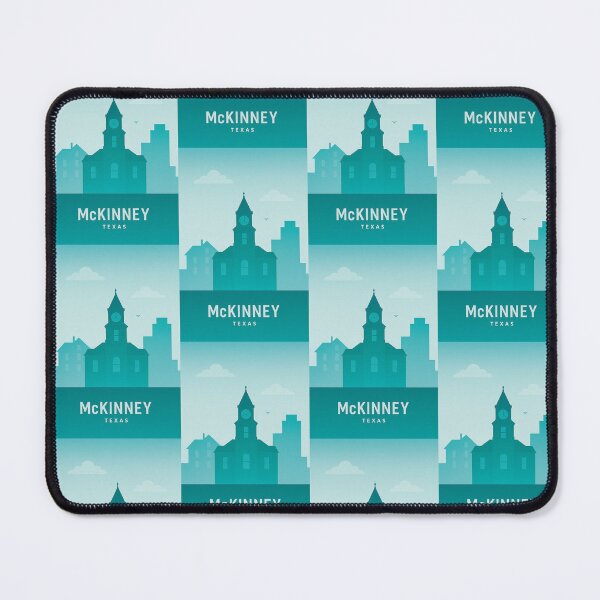 Item preview, McKinney Texas Travel designed and sold by Thistle-TShop.