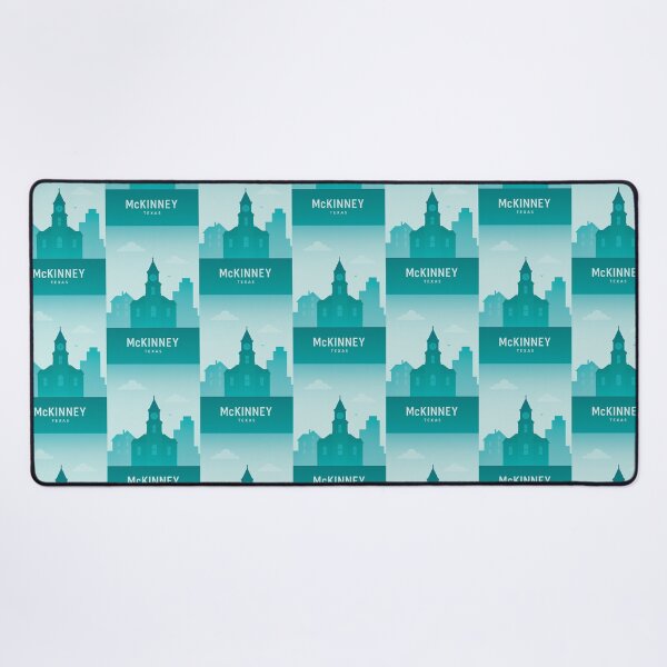 Item preview, McKinney Texas Travel designed and sold by Thistle-TShop.