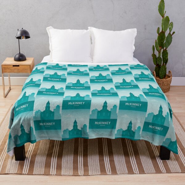 Item preview, McKinney Texas Travel  designed and sold by Thistle-TShop.