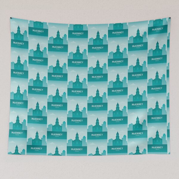 Item preview, McKinney Texas Travel  designed and sold by Thistle-TShop.