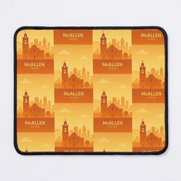 Item preview, McAllen Texas Travel  designed and sold by Thistle-TShop.