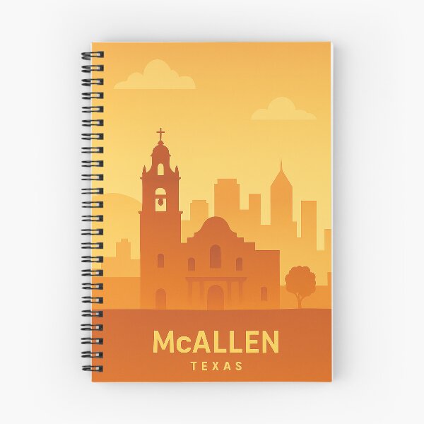 Item preview, McAllen Texas Travel  designed and sold by Thistle-TShop.