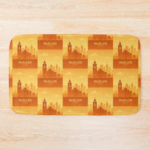 Item preview, McAllen Texas Travel  designed and sold by Thistle-TShop.