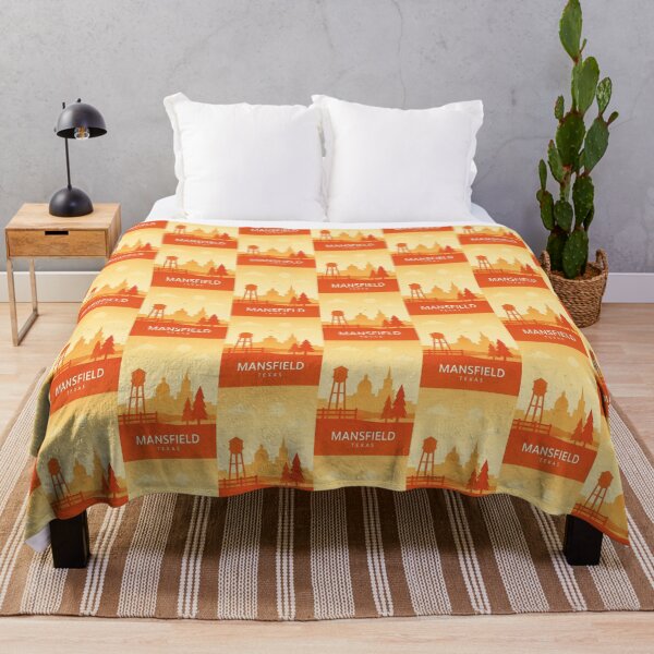 Item preview, Mansfield Texas Travel  designed and sold by Thistle-TShop.