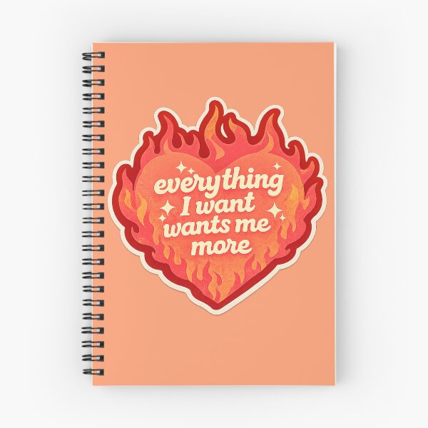 Item preview, everything i want wants me more designed and sold by justsumgoodies.