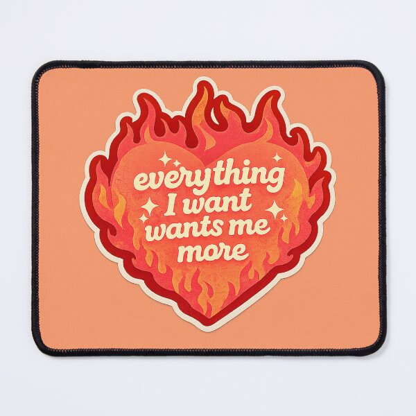 Item preview, everything i want wants me more designed and sold by justsumgoodies.