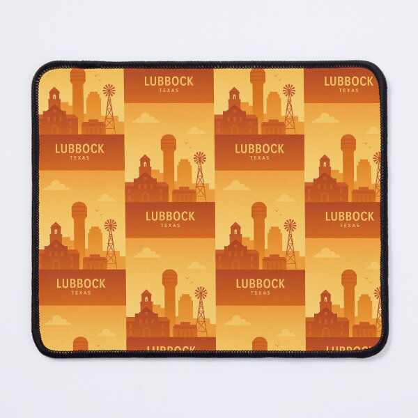 Item preview, Lubbock Texas Travel designed and sold by Thistle-TShop.