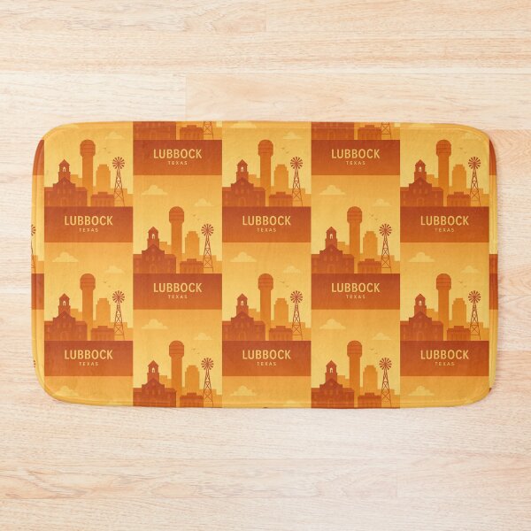 Item preview, Lubbock Texas Travel  designed and sold by Thistle-TShop.