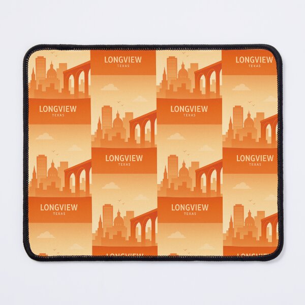 Item preview, Longview Texas Travel designed and sold by Thistle-TShop.