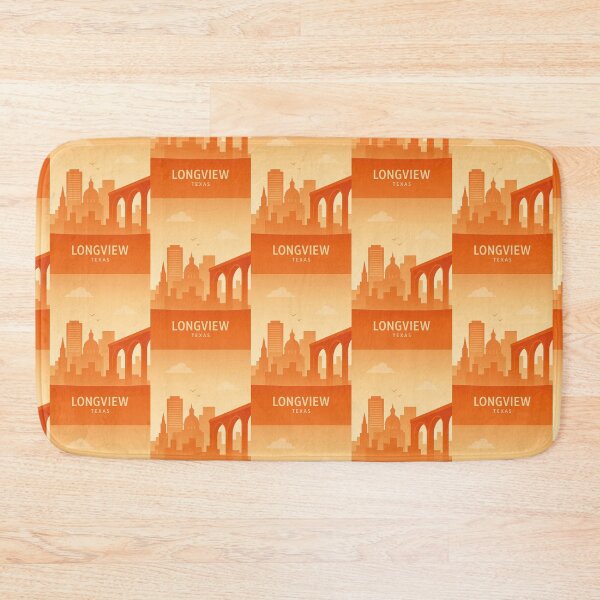 Item preview, Longview Texas Travel  designed and sold by Thistle-TShop.