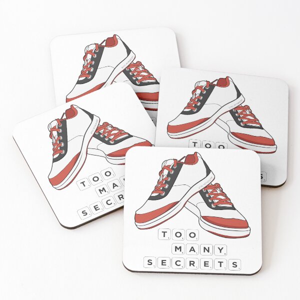 Item preview, Sneakers Movie Graphic (For light-coloured products) designed and sold by creativejim.