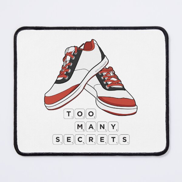 Item preview, Sneakers Movie Graphic (For light-coloured products) designed and sold by creativejim.