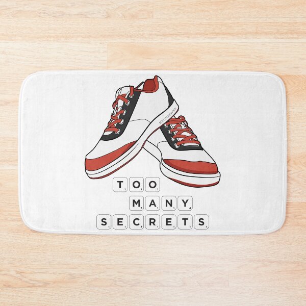 Item preview, Sneakers Movie Graphic (For light-coloured products) designed and sold by creativejim.