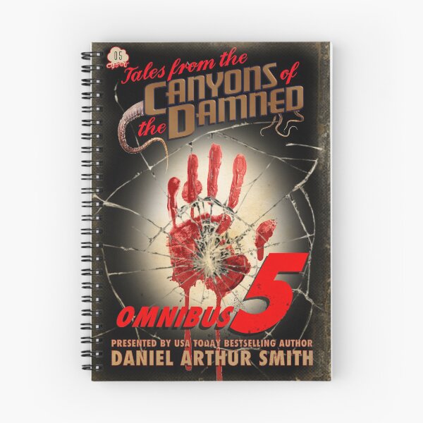 Item preview, Tales from the Canyons of the Damned: Omnibus No. 5 designed and sold by canyonsofthedam.